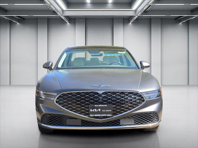 2023 Genesis G90 3.5T e-SC AWD