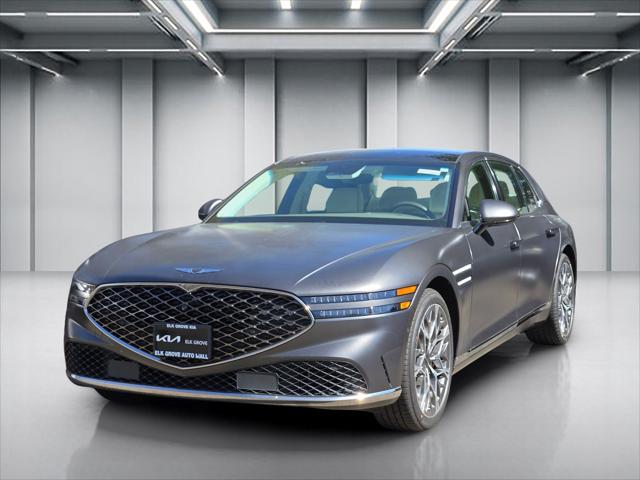 2023 Genesis G90 3.5T e-SC AWD