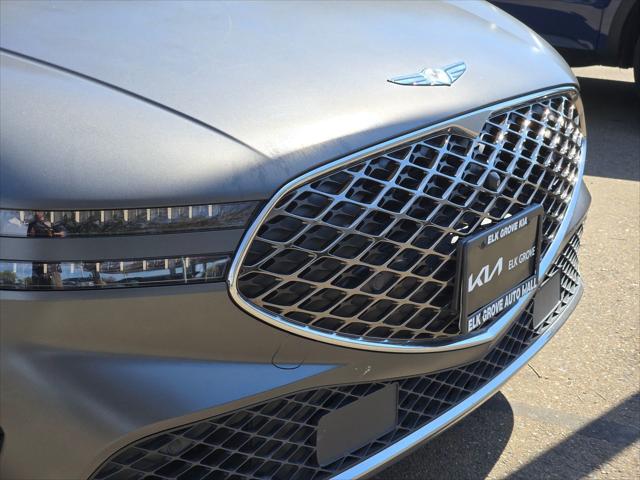 2023 Genesis G90 3.5T e-SC AWD