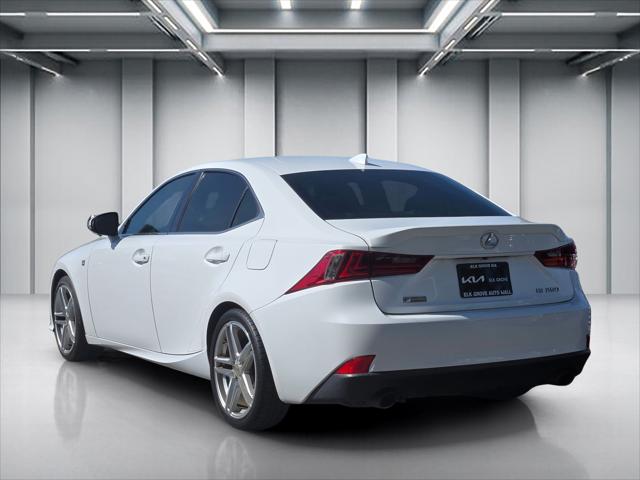 2015 Lexus IS 250 250