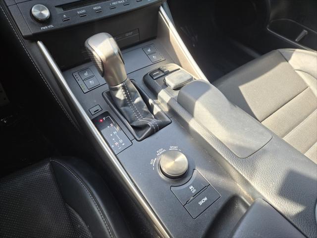 2015 Lexus IS 250 250