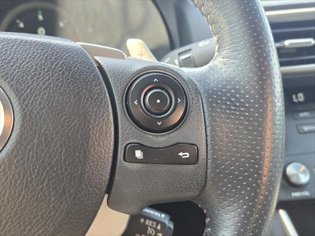 2015 Lexus IS 250 250