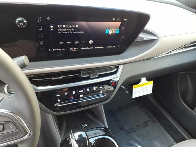2026 Buick NV Avenir FWD
