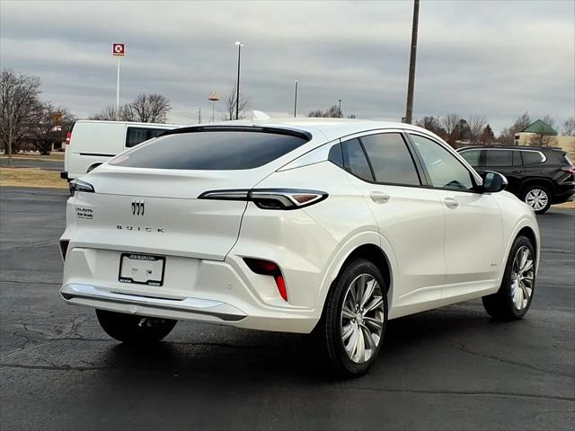 2026 Buick NV Avenir FWD