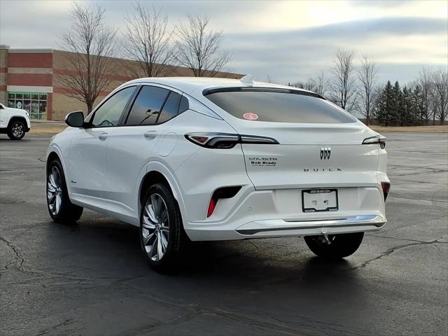 2026 Buick NV Avenir FWD