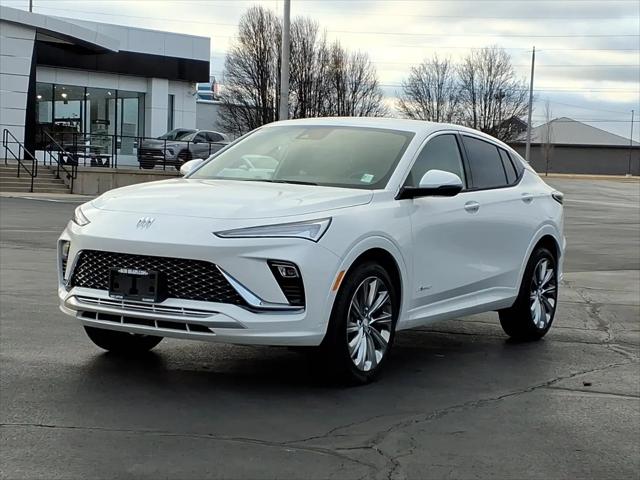 2026 Buick NV Avenir FWD