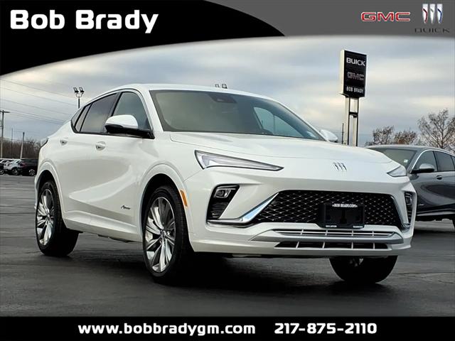 2026 Buick NV Avenir FWD for sale in Forsyth, IL