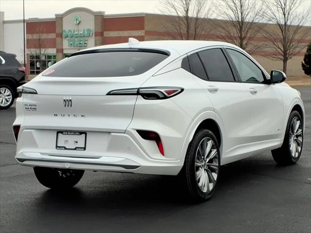 2026 Buick NV Avenir FWD