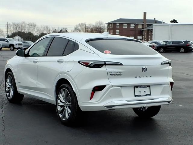2026 Buick NV Avenir FWD