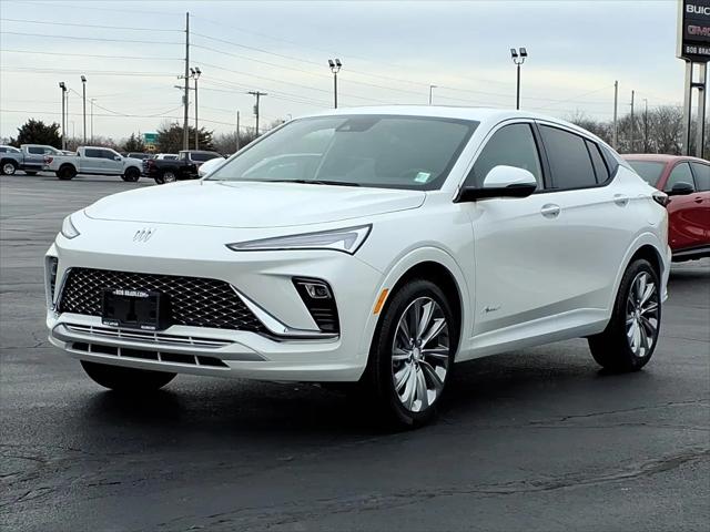 2026 Buick NV Avenir FWD