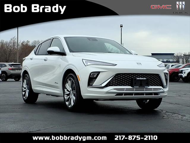 2026 Buick NV Avenir FWD for sale in Forsyth, IL