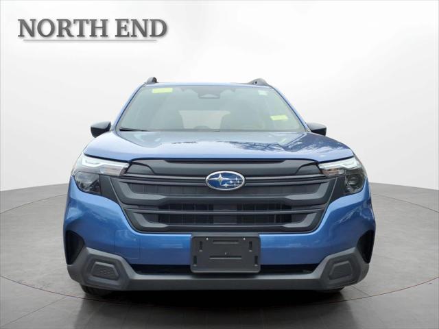 2026 Subaru Forester Unknown