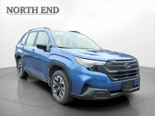 2026 Subaru Forester Unknown