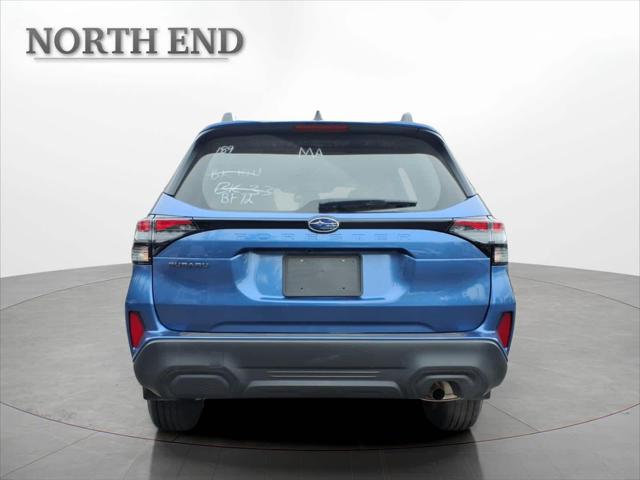 2026 Subaru Forester Unknown