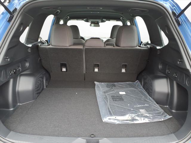 2026 Subaru Forester Unknown