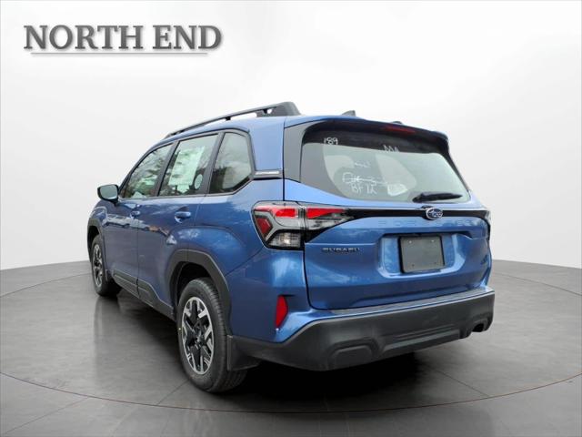 2026 Subaru Forester Unknown