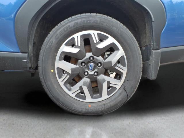 2026 Subaru Forester Unknown