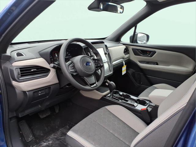 2026 Subaru Forester Unknown