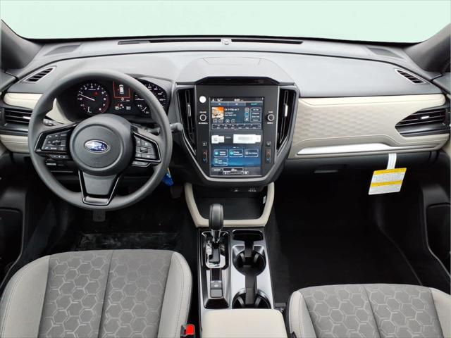 2026 Subaru Forester Unknown