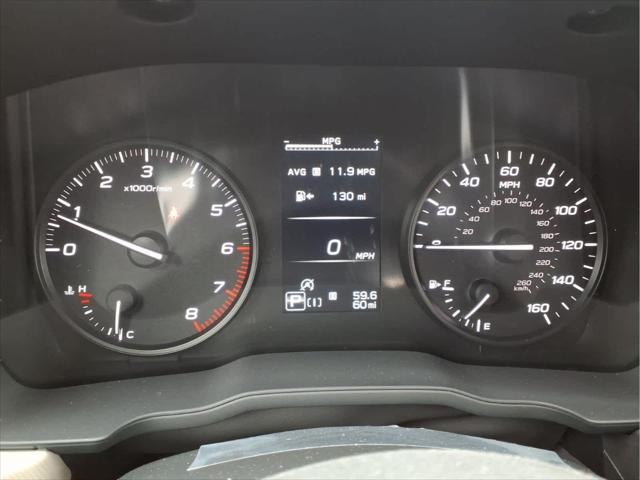 2026 Subaru Forester Unknown