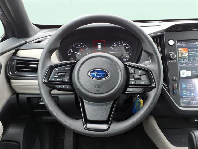 2026 Subaru Forester Unknown