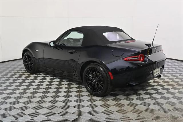 2026 Mazda MX-5 Club
