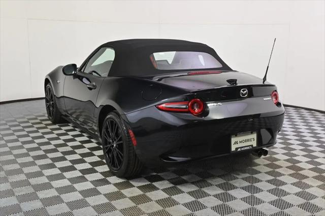 2026 Mazda MX-5 Club
