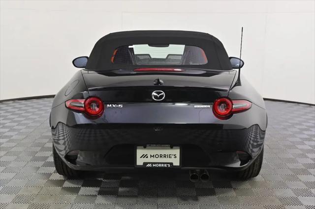2026 Mazda MX-5 Club