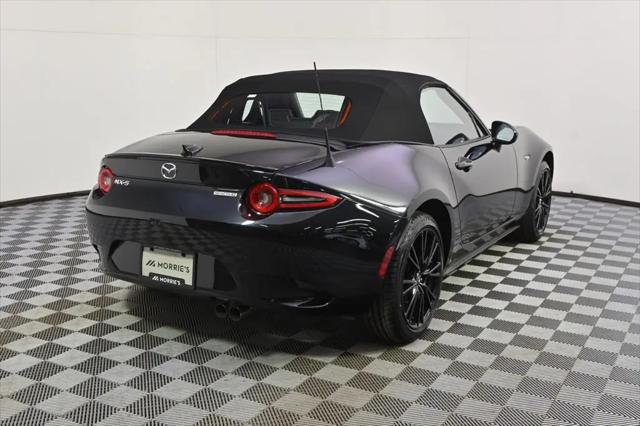 2026 Mazda MX-5 Club