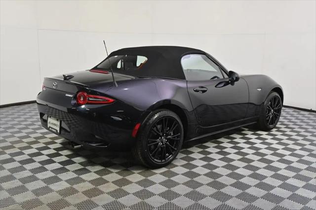 2026 Mazda MX-5 Club