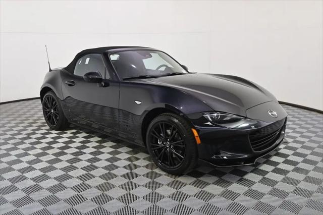 2026 Mazda MX-5 Club