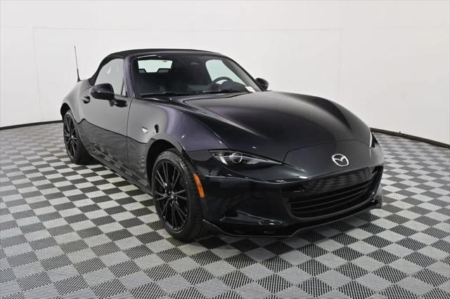 2026 Mazda MX-5 Club
