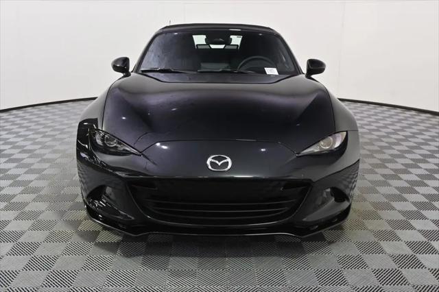 2026 Mazda MX-5 Club