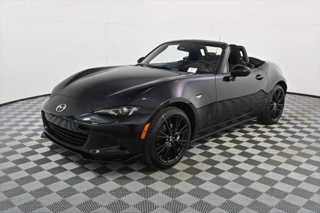 2026 Mazda MX-5 Club