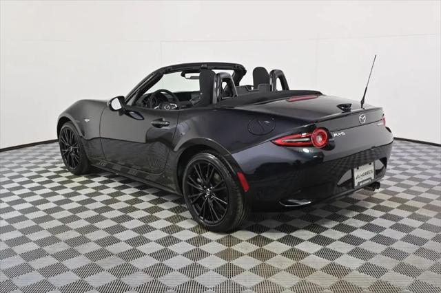 2026 Mazda MX-5 Club