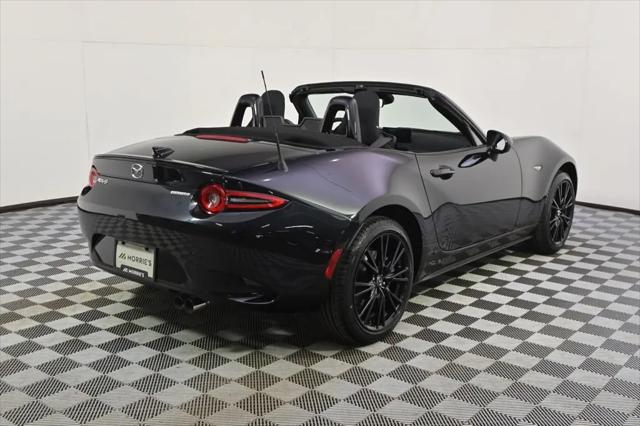 2026 Mazda MX-5 Club