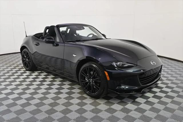 2026 Mazda MX-5 Club