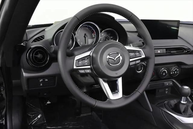 2026 Mazda MX-5 Club