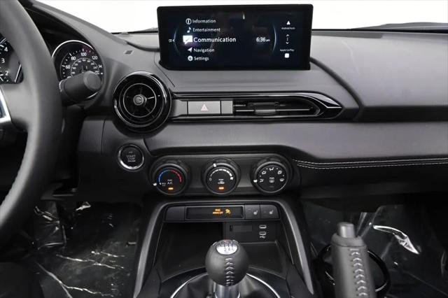 2026 Mazda MX-5 Club
