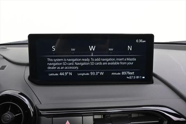 2026 Mazda MX-5 Club