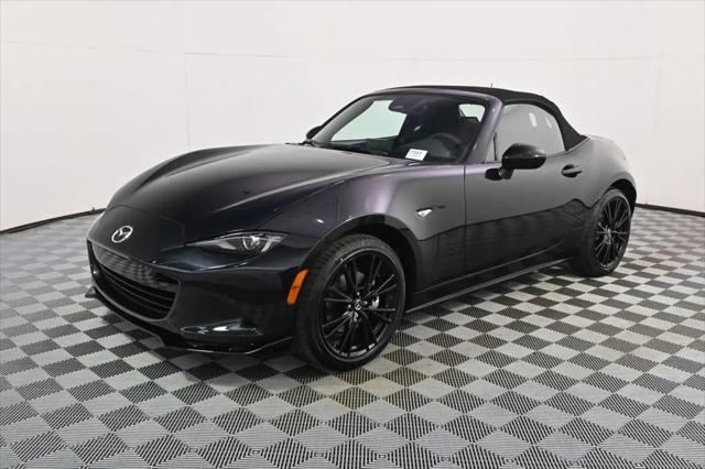 2026 Mazda MX-5 Club