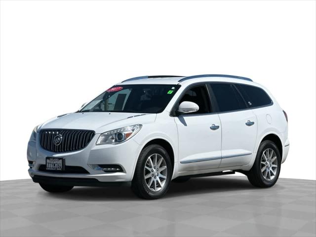 2017 Buick Enclave Leather for sale in Delano, CA
