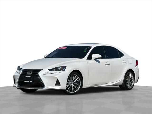 2018 Lexus IS 300 RWD for sale in Delano, CA