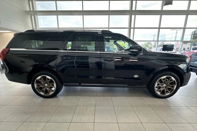 2026 Ford Expedition Max King Ranch MAX