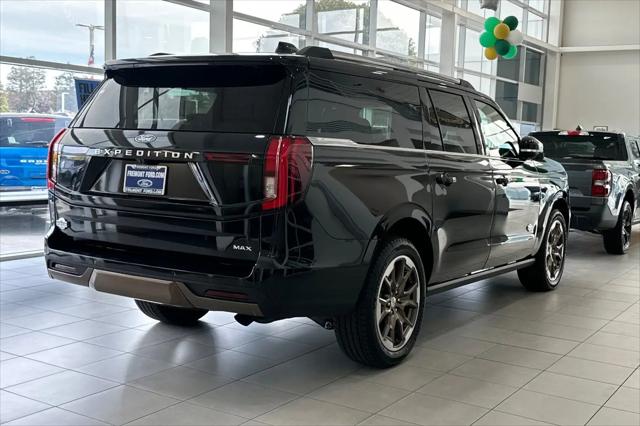 2026 Ford Expedition Max King Ranch MAX