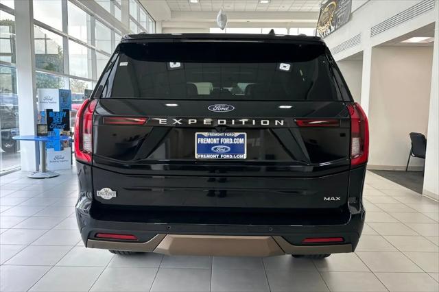 2026 Ford Expedition Max King Ranch MAX