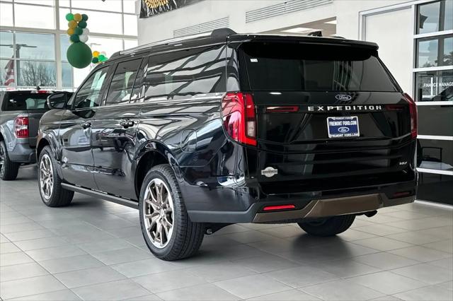 2026 Ford Expedition Max King Ranch MAX