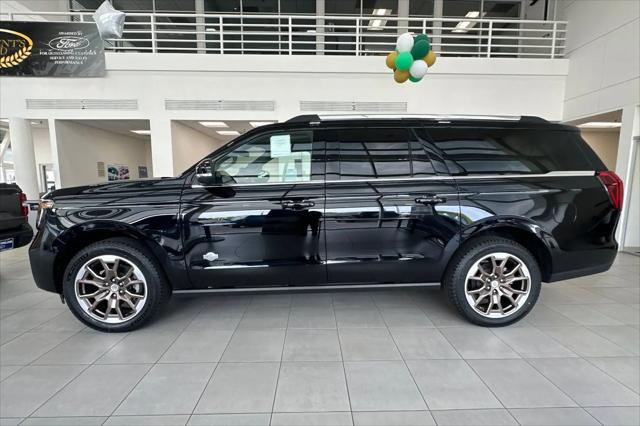 2026 Ford Expedition Max King Ranch MAX