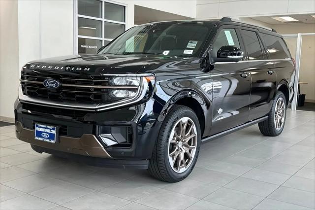 2026 Ford Expedition Max King Ranch MAX