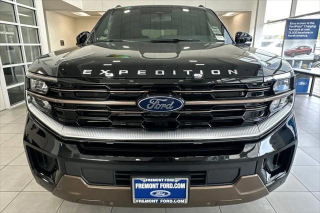 2026 Ford Expedition Max King Ranch MAX